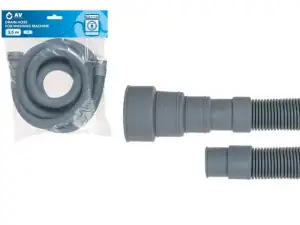 купить Шланг сливной для стиральной машины 3,5 ПЭ, AV Engineering
