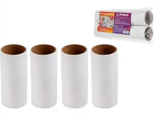 купить Набор сменных роликов для чистки одежды, 4шт., PERFECTO LINEA (30 отрывов)