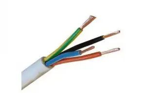 купить Провод ПВС 4х0,75 (бухта 200м) Б Поиск-1 (ПОИСК-1)