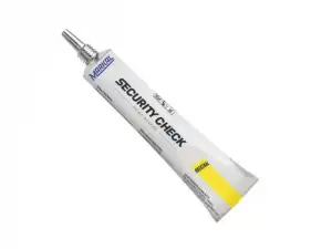 купить Маркер промышл. для контроля раскручивания болтов MARKAL SECURITY CHECK ЖЕЛТЫЙ (Цвет желтый)