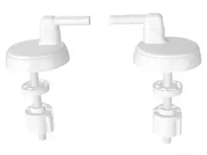 купить Крепеж для сиденья унитаза AV Engineering King, AV Engineering