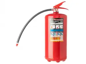 купить Огнетушитель порошковый ОП-6 (3) (ABCE) Ярпожинвест (ЯРПОЖИНВЕСТ)