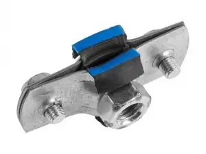 купить Хомут для крепления сантехнических труб 1/8" (08-11 мм) Цвiк (ЦВIК)