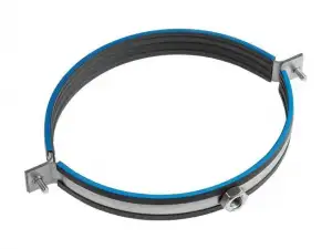 купить Хомут для крепления сантехнических труб 5" (135-143 мм) Цвiк (ЦВIК)