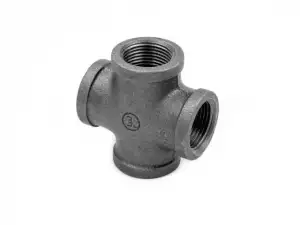 купить Крестовина 1" чугун черн., AV Engineering
