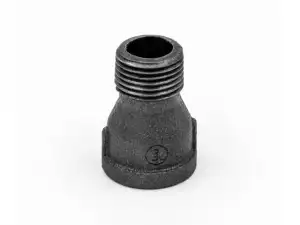 купить Переход 1 1/4" х 1" вн.-нар. чугун черн., AV Engineering