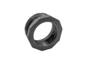 купить Футорка 1 1/2' х 1 1/4' нар.-вн. чугун черн., AV Engineering