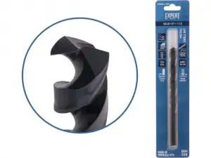 купить Сверло по металлу ц/х 10.0х87х133 мм HSS-Co Black EXPERT STARTUL (кобальт 5%)