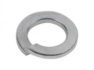 купить Шайба М10 гровер, нерж.сталь (А2), DIN 127 (500 шт в уп.) (STARFIX)