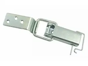 купить Замок накидной 2-2, белый цинк STARFIX