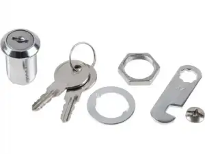 купить Замок врезной почтовый 25мм STARFIX