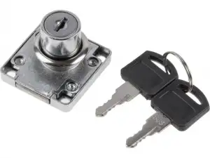 купить Замок мебельный 138 d19х22мм тип 1 STARFIX