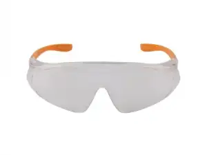 купить Очки защитные Zenith Jeta Safety (открытого типа с боковой защитой, прозрачные линзы)