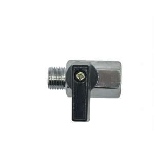 купить Кран воздушный шаровый 1/4" "H-D"