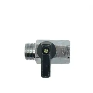 купить Кран воздушный шаровый 3/8" "H-D"