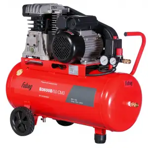 купить Компрессор масляный ременной FUBAG B3600B/50 CM3