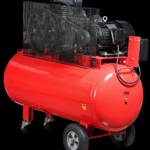 купить Компрессор масляный ременной FUBAG DCF-900/270 CT7.5 двухступенчатый