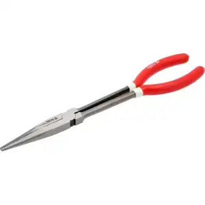 купить Тонкогубцы удлиненные прямые 285мм, CrV 48-50 HRC "Yato"