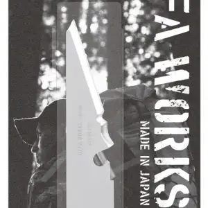 купить OLFA WORKS сменное лезвие для BUSHCRAFT KNIFE OW-BK1, 1 шт (OWB-BK1)