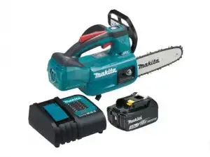 купить Аккум. пила цепная MAKITA LXT DUC204SF шина 20 см (8"), 3/8, 1.1 мм (18V / 1х3.0 Ah / BL / Шина 20 см)