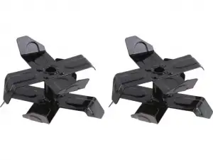 купить Нож для культиватора WORTEX CRC 3036 (2 шт.) (2 шт. в упаковке  для культиватора WORTEX СRC 3036)