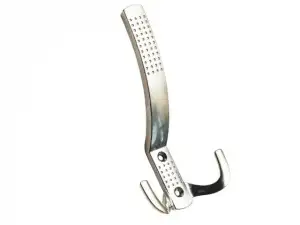 купить Крючок-вешалка №11 хром. эффект STARFIX