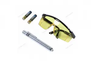 купить Набор для поиска утечек фреона NORDBERG UV NFG1