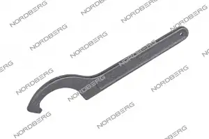 купить Ключ радиусный для регулировки высоты опорных стоек зажимов NORDBERG BAS-RWRENCH