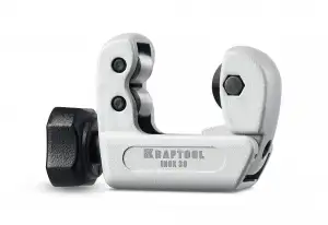 купить KRAFTOOL INOX-30, 3-30 мм, на подшипниках, труборез для нержавеющей стали (23932)