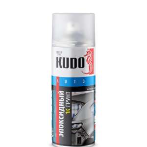 купить Эпоксидный грунт 1K 520 мл. KUDO