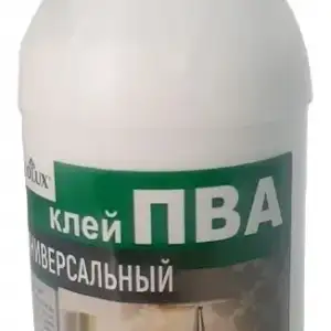 купить Клей Ecolux ПВА универсальный 0,25 кг
