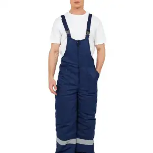 купить Полукомбинезон утеплённый (синий, черный, кмф)