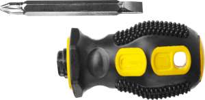 купить STAYER MaxFix, PH2/SL6, 32 мм, переставная отвертка (2511)