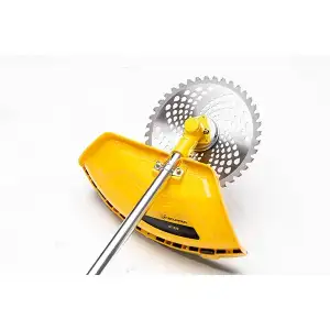 купить Бензиновый триммер SCORPION, 2600 Вт/3,6 л.с., 52 см.куб., 9300 об/мин.