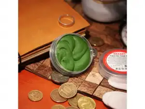 купить Паста ГОИ полировальная № 3, 30г, баночка REXANT