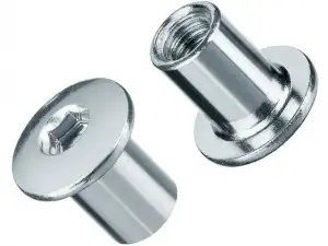 купить Гайка Эриксона, цилиндрический борт 6х12 (50 шт в пласт. конт.) STARFIX