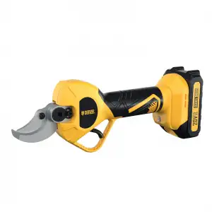 купить Секатор аккумуляторный, бесщет., CP-40BL, Li-Ion, 20 В, лезвия SK5 Denzel