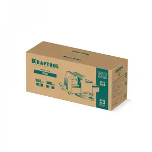 купить KRAFTOOL STEEL, 300 мм, стальные слесарные тиски (32701-300)
