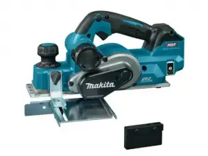 купить Аккум. рубанок MAKITA XGT KP001GZ в кор.