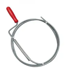 купить Трос для прочистки канализационных труб 5мм х 1,5м "H-D"