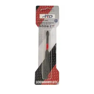 купить Бита крестообразная PH2х100мм ударная 1/4" S2 "H-D"