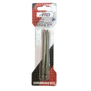 купить Биты "TRI-WING" Y1+Y3х100мм 1/4" S2 (2шт) "H-D"