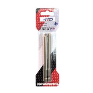 купить Биты "TRI-WING" Y2+Y4х100мм 1/4" S2 (2шт) "H-D"