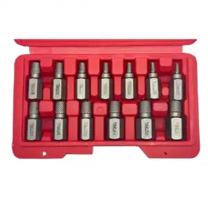 купить Экстракторы для шпилек 1/8"-1/2", набор 13пр., 42CrMo "H-D"