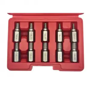 купить Экстракторы для шпилек 1/8"-13/32", набор 10пр., 42CrMo "H-D"