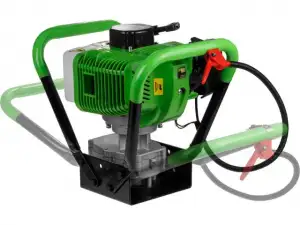 купить Мотобур DGM EA-520 (2.0 кВт, 9 кг, шнек до 200 мм)