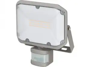 купить Прожектор светодиодный 20 Вт c датчиком движ. 3000К IP44 AL 2050 Brennenstuhl (2080Лм, теплый белый свет)