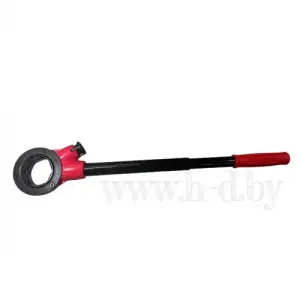 купить Трещотка для клуппов 1/4"-1 1/4" с удлинителем "H-D"