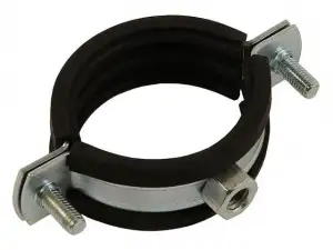 купить Хомут для крепления сантехнических труб 2' (60-65 мм) Цвiк (ЦВIК)