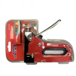 купить Степлер 4-14мм 4 в 1 "H-D"